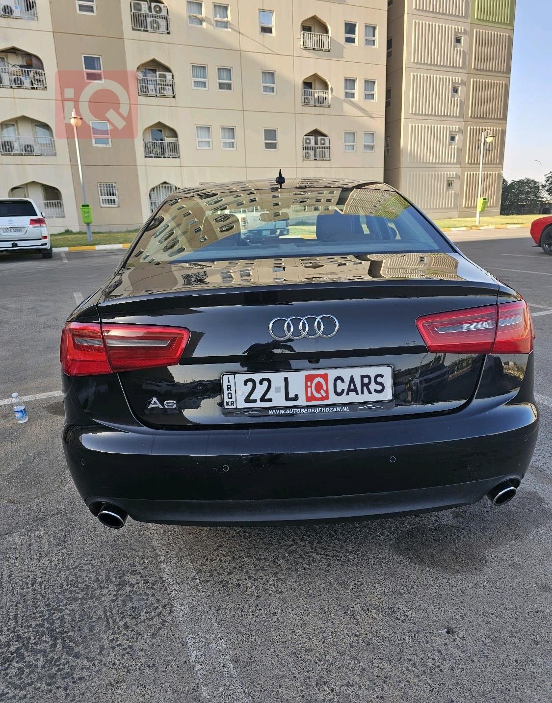 اودي A6